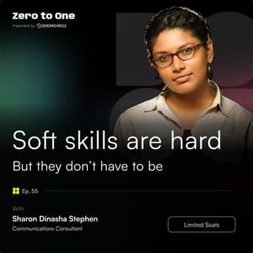 Cover Image for Soft Skills are Hard (but they don't have to be)
