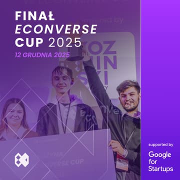 Cover Image for Finał Econverse CUP 2025