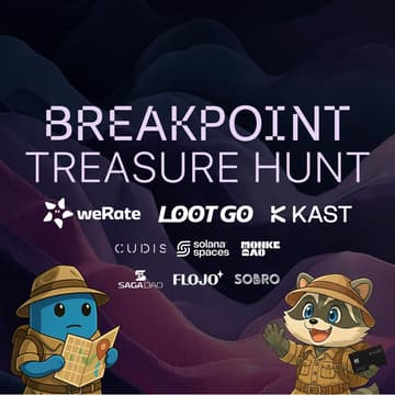 Cover Image for 🗺️ Breakpoint: Mega Treasure Hunt