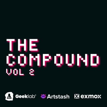 Cover Image for The Compound vol 2