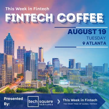 Cover Image for ATL Fintech Coffee