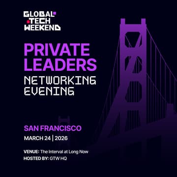 Cover Image for Private Leaders Networking Evening