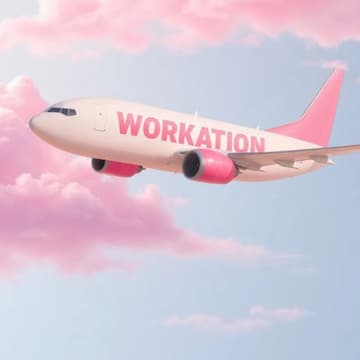Cover Image for WORKATION 9-12 APRIL 2026