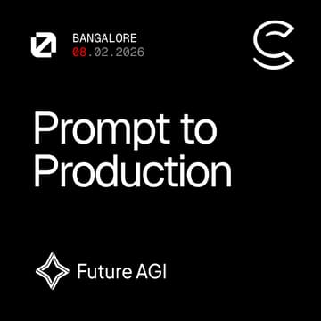 Cover Image for 🧠 The AI Collective Bengaluru | v0 Prompt to Production — Bangalore 🇮🇳