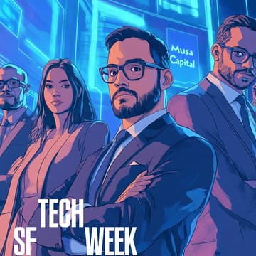 Cover Image for #SFTechWeek - Unlock Your Investor Potential: How Tech Workers Can Become LPs Using Vested Stock Units