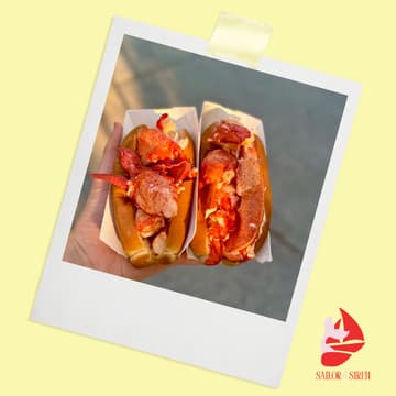 Cover Image for Popup #15 - Lobster Rolls at Happy Hour!