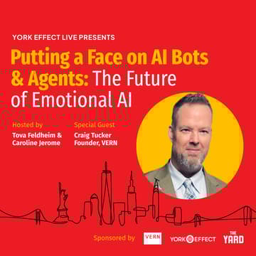 Cover Image for Putting a Face on AI Bots and Agents: The Future of Emotional AI