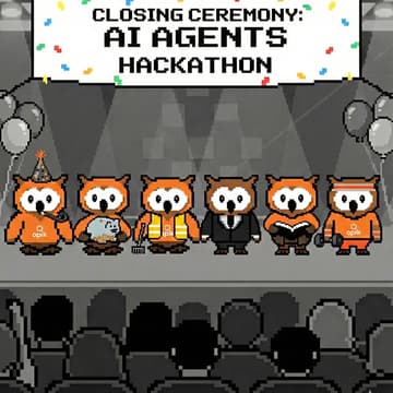 Cover Image for Global AI Agents Hackathon Final Pitches