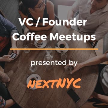 Cover Image for nextNYC VC/Founder Coffee Meetups