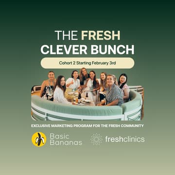 Cover Image for The Fresh Clever Bunch