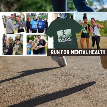 Cover Image for Run for Mental Health 5K/10K/13.1
