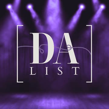 Cover Image for [DA] Top 50 Impact List 2025