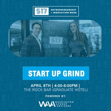 Cover Image for Start Up Grind (Mixer)