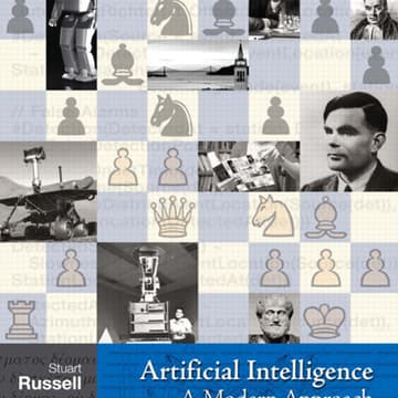 Cover Image for AI Book Club: AI A Modern Approach Chapters 1-4