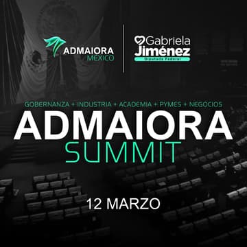 Cover Image for Admaiora Summit: Innovation X México