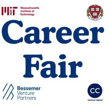 Cover Image for Harvard/MIT Startup Career Fair