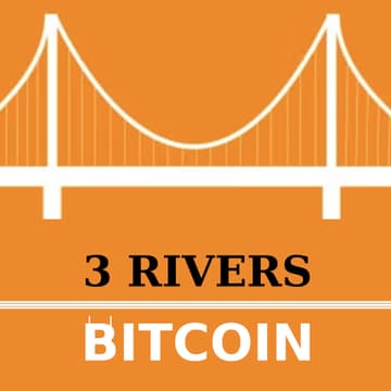 Cover Image for Three Rivers Bitcoin — for Beginners and Businesses