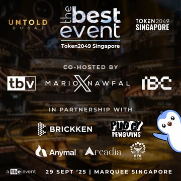 Cover Image for The Best Event with IBC & TBV