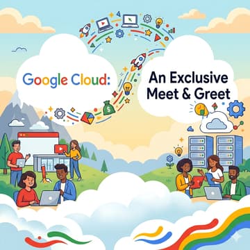 Cover Image for Google Cloud: An Exclusive Meet & Greet w/ Antler