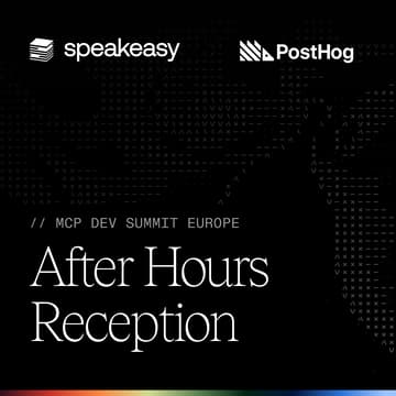 Cover Image for MCP Dev Summit Europe: After Hours Reception