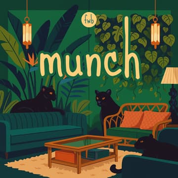 Cover Image for fwb ๐ฟ munch
