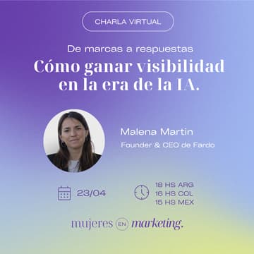 Cover Image for Cómo ganar visibilidad en la era de la IA.