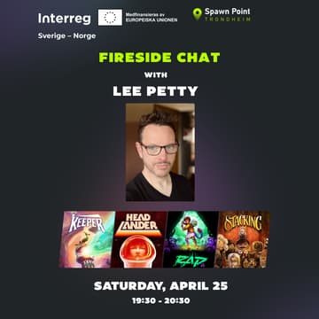 Cover Image for Fireside Chat with Lee Petty
