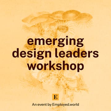 Cover Image for Emerging Design Leaders Workshop