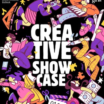 Cover Image for Girls for Girls:                 Creative Showcase