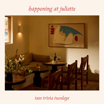 Cover Image for Taos Trivia Tuesday's