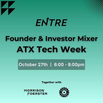 Cover Image for Founder & Investor Mixer