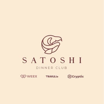 Cover Image for SATOSHI DINNER CLUB PARIS powered by WEEX & TRAVLS