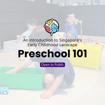 Cover Image for Preschool 101