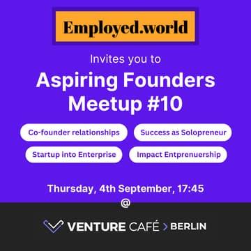 Cover Image for Aspiring Founders Meetup #10