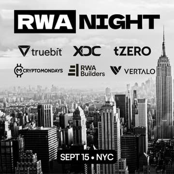 Cover Image for RWA Night NYC