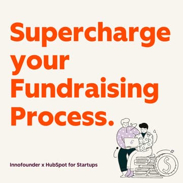 Cover Image for Supercharge your Fundraising Process
