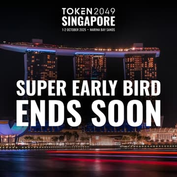 Cover Image for TOKEN2049 Singapore 2025｜(Promoted by Amphi)