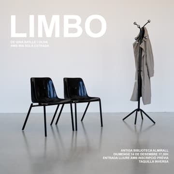 Cover Image for LIMBO a l'Antiga Biblioteca Almirall