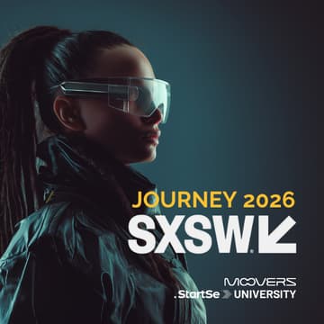 Cover Image for Lançamento - JOURNEY SXSW 2026
