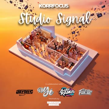 Cover Image for Korrfocus Studio: Studio Signal