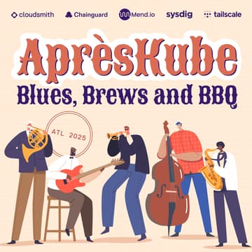 Cover Image for AprèsKube ATL: Blues, Brews, and BBQ