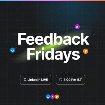 Cover Image for Design Feedback Friday