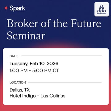 Cover Image for Broker of the Future Seminar - Dallas