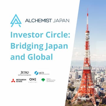 Cover Image for Investor Circle: Bridging Japan and Global