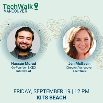 Cover Image for TechWalk | Vancouver, 9/19
