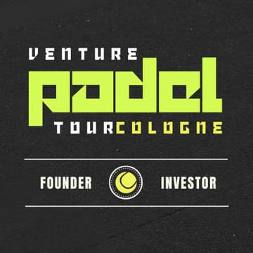 Cover Image for Venture Padel Tour | #2 Cologne 2026