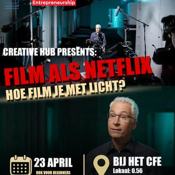 Cover Image for Film als Netflix | Leeuwarden