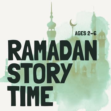 Cover Image for Ramadan Story Time