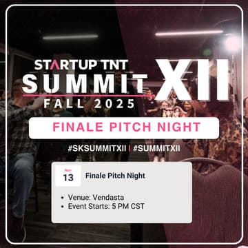 Cover Image for SK Summit XII Finale Pitch Night