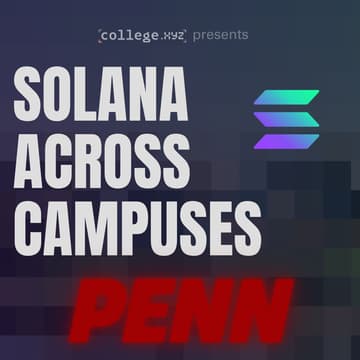 Cover Image for Solana Across Campuses - Penn